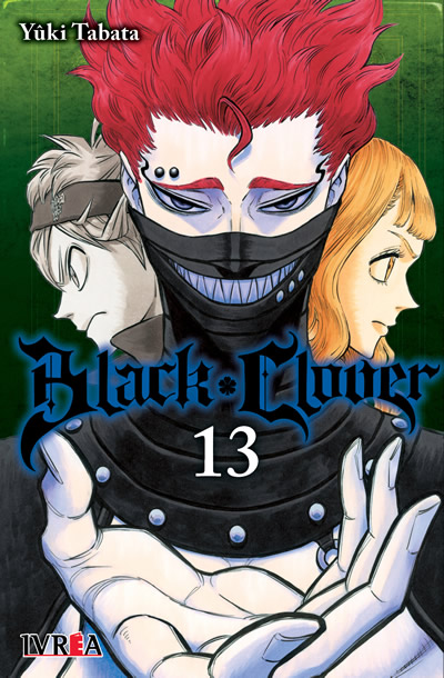 Black Clover 13 | Ivrea Argentina