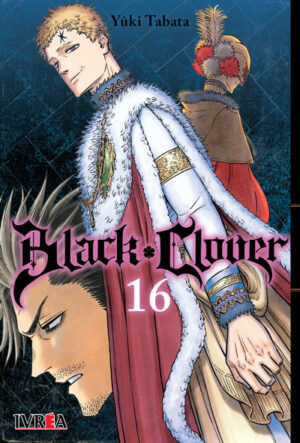 blackclover16.jpg Black Clover 16 | Ivrea Argentina