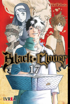 blackclover17.jpg Black Clover 17 | Ivrea Argentina