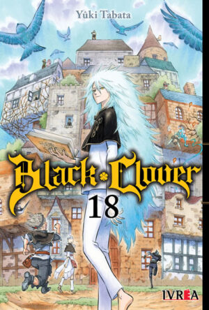 blackclover18.jpg Black Clover 18 | Ivrea Argentina