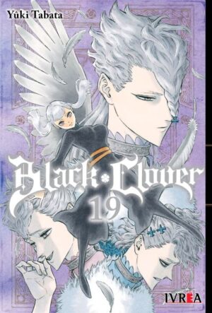 blackclover19.jpg Black Clover 19 | Ivrea Argentina
