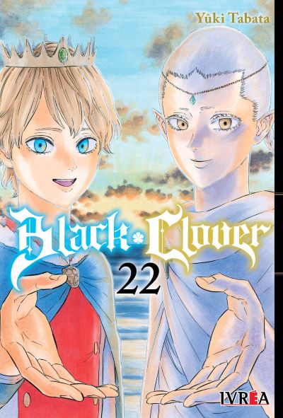 Black Clover 22 | Ivrea Argentina