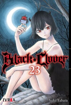 blackclover23.jpg Black Clover 23 | Ivrea Argentina