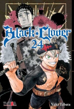 blackclover24.jpg Black Clover 24 | Ivrea Argentina