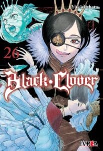 blackclover26.jpg Black Clover 26 | Ivrea Argentina