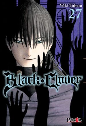 blackclover27.jpg Black Clover 27 | Ivrea Argentina