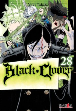 blackclover28.jpg Black Clover 28 | Ivrea Argentina