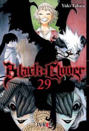 blackclover29.jpg Black Clover 29 | Ivrea Argentina