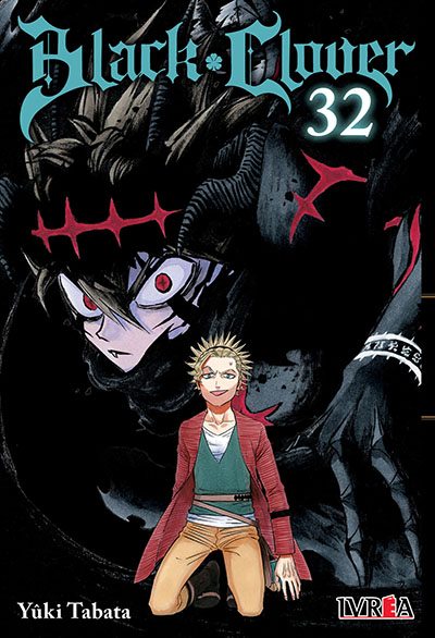 Black Clover 32 | Ivrea Argentina