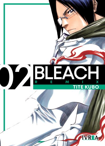 bleachremix02.jpg Bleach Remix 02 | Ivrea Argentina