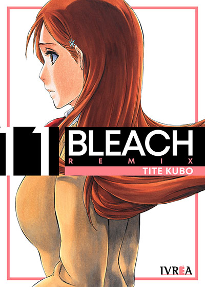 bleachremix11.jpg Bleach Remix 11 | Ivrea Argentina