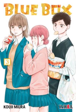 Blue Box 03 | Ivrea Argentina