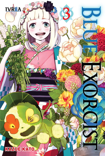 blueexorcist03.jpg Blue Exorcist 03 | Ivrea Argentina