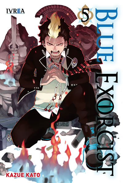 blueexorcist05.jpg Blue Exorcist 05 | Ivrea Argentina