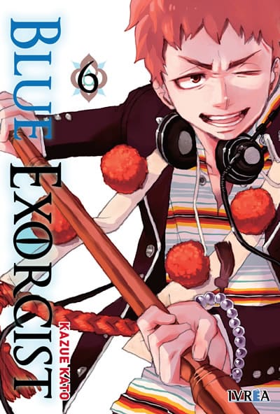 blueexorcist06.jpg Blue Exorcist 06 | Ivrea Argentina