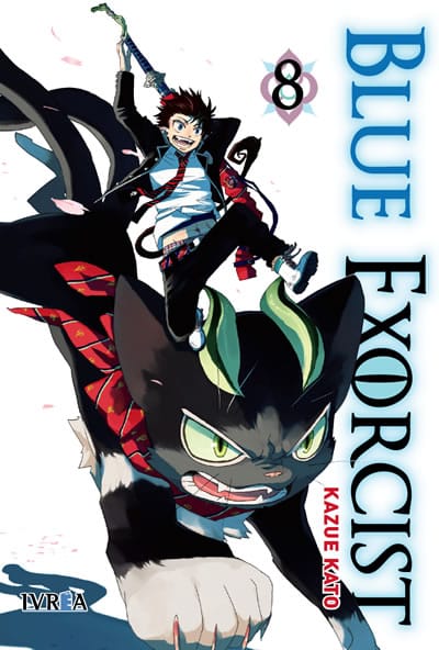blueexorcist08.jpg Blue Exorcist 08 | Ivrea Argentina