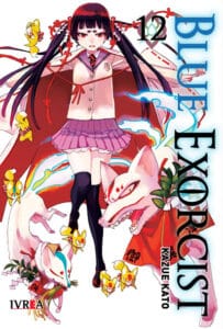 Blue Exorcist 12 | Ivrea Argentina