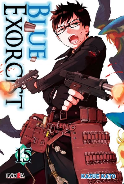 blueexorcist15.jpg Blue Exorcist 15 | Ivrea Argentina