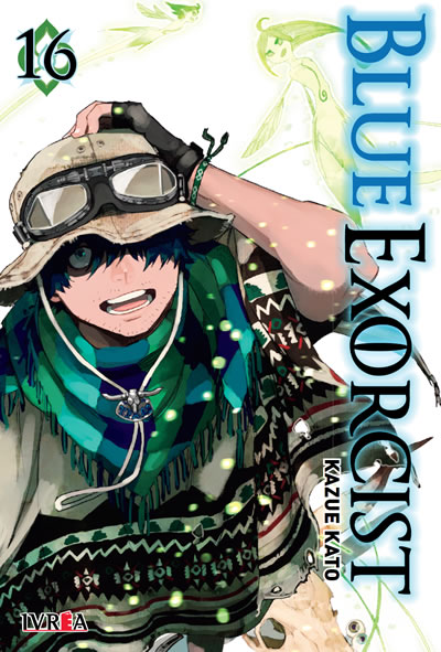 Blue Exorcist 16 | Ivrea Argentina