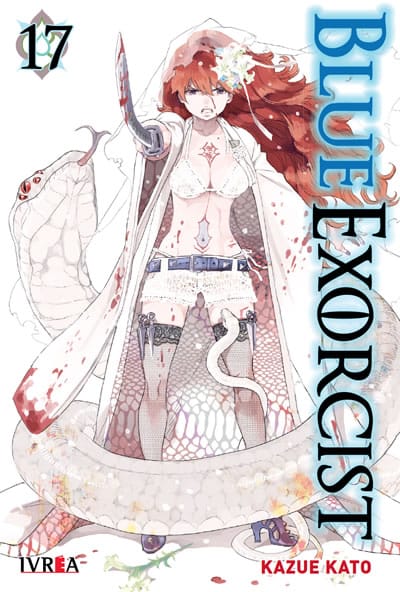blueexorcist17.jpg Blue Exorcist 17 | Ivrea Argentina