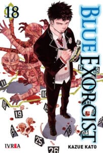 Blue Exorcist 18 | Ivrea Argentina