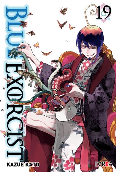 Blue Exorcist 19 | Ivrea Argentina