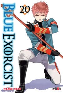 Blue Exorcist 20 | Ivrea Argentina