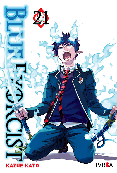 blueexorcist21.jpg Blue Exorcist 21 | Ivrea Argentina