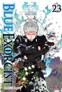 blueexorcist23.jpg Blue Exorcist 23 | Ivrea Argentina