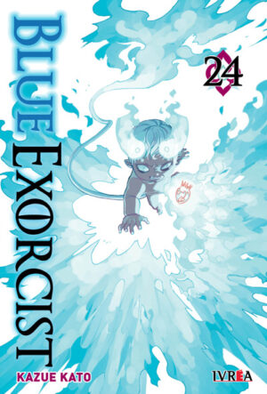 blueexorcist24.jpg Blue Exorcist 24 | Ivrea Argentina