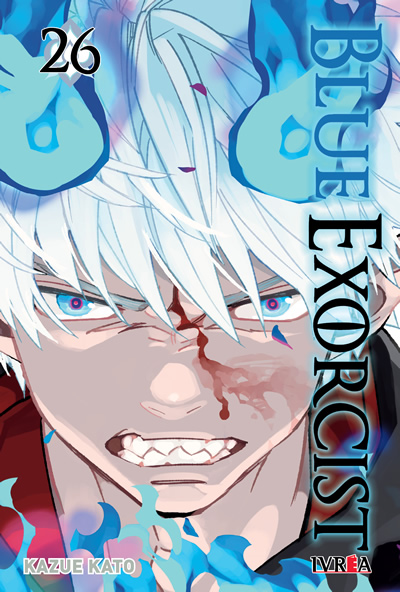 Blue Exorcist 26 | Ivrea Argentina
