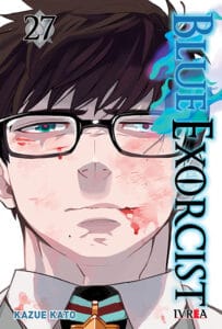blueexorcist27.jpg Blue Exorcist 27 | Ivrea Argentina
