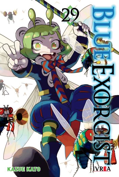 blueexorcist29.jpg Blue Exorcist 29 | Ivrea Argentina