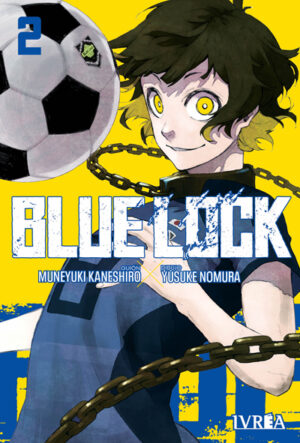 bluelock02.jpg Blue Lock 02 | Ivrea Argentina