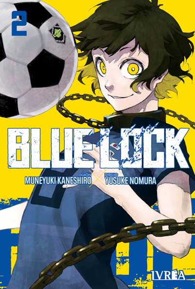 bluelock02.jpg Blue Lock 02 | Ivrea Argentina