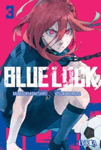 bluelock03.jpg Blue Lock 03 | Ivrea Argentina