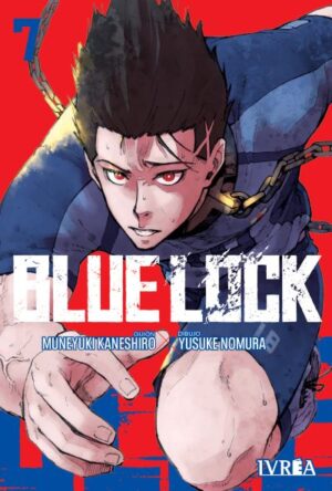bluelock07.jpg Blue Lock 07 | Ivrea Argentina