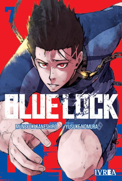 Blue Lock 07 | Ivrea Argentina