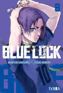 bluelock08.jpg Blue Lock 08 | Ivrea Argentina