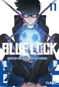 bluelock11.jpg Blue Lock 11 | Ivrea Argentina