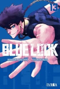 bluelock13.jpg Blue Lock 13 | Ivrea Argentina