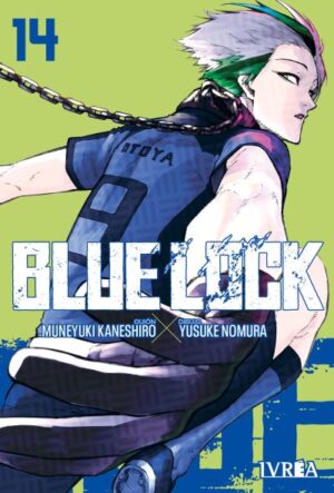 bluelock14.jpg Blue Lock 14 | Ivrea Argentina