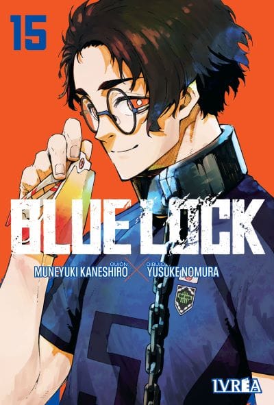 bluelock15.jpg Blue Lock 15 | Ivrea Argentina
