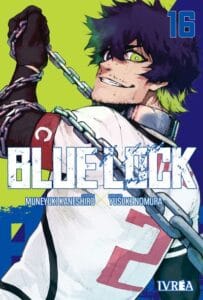 bluelock16.jpg Blue Lock 16 | Ivrea Argentina