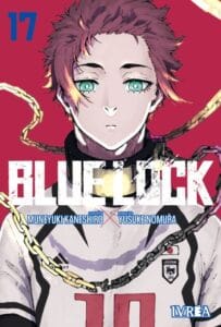 bluelock17.jpg Blue Lock 17 | Ivrea Argentina