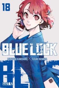 bluelock18.jpg Blue Lock 18 | Ivrea Argentina