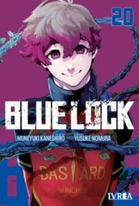 bluelock20.jpg Blue Lock 20 | Ivrea Argentina