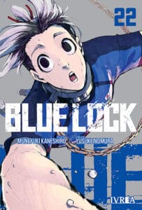 bluelock22.jpg Blue Lock 22 | Ivrea Argentina