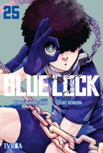 bluelock25.jpg Blue Lock 25 | Ivrea Argentina