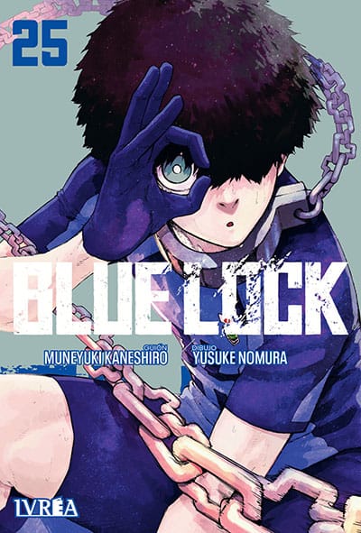 bluelock25.jpg Blue Lock 25 | Ivrea Argentina